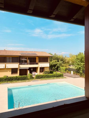 Fresh apt Sirmione
